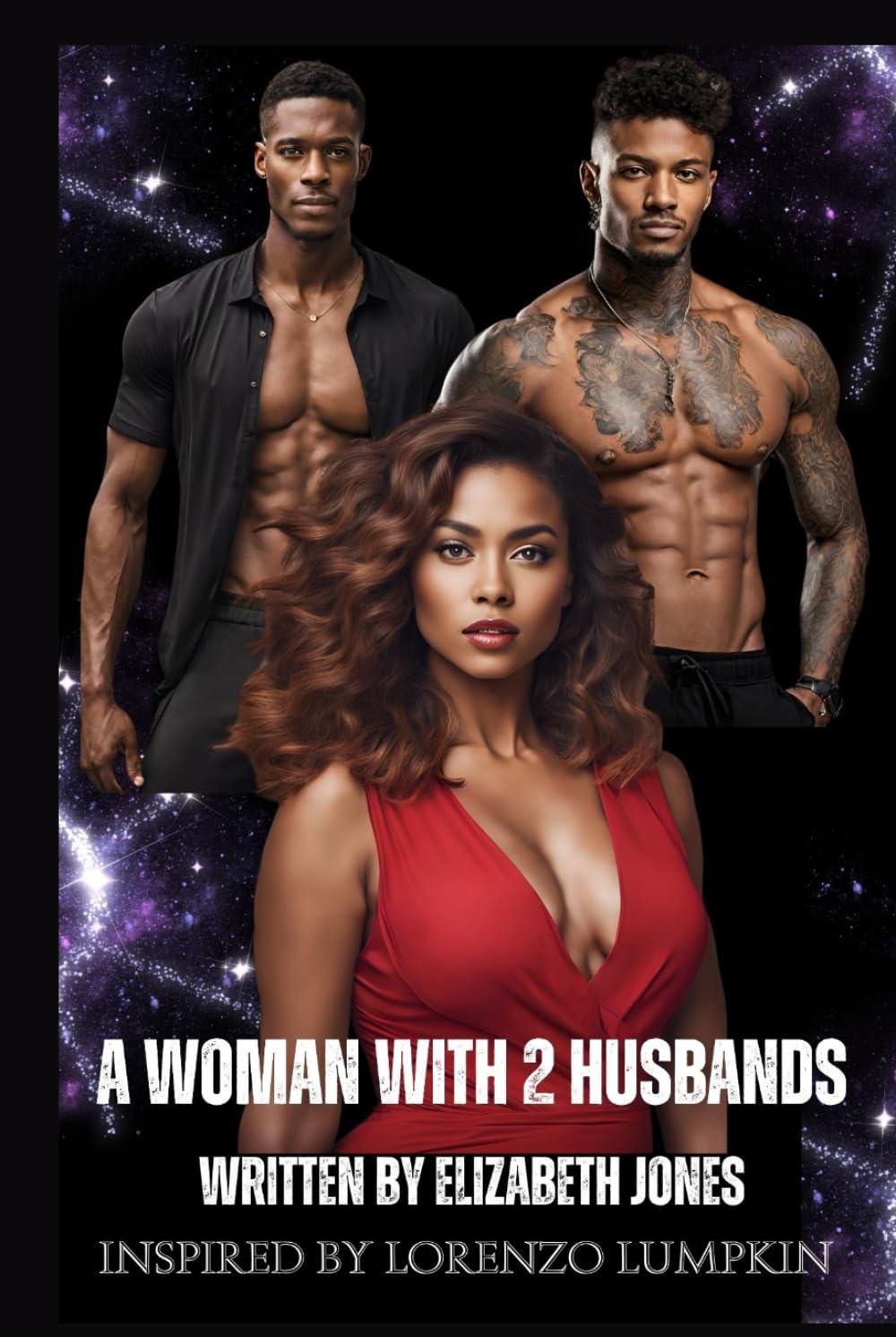 Elizabeth Jones | Author of A Woman with 2 Husbands