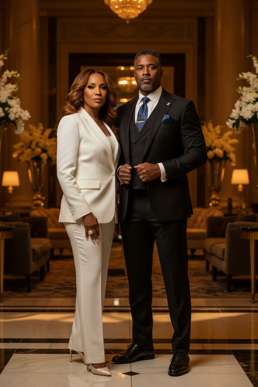 Carolina and Tommy - Legacy Couple